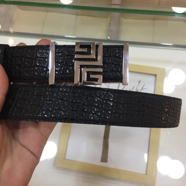 Replica 2G Givenchy buckle belt ASS02276