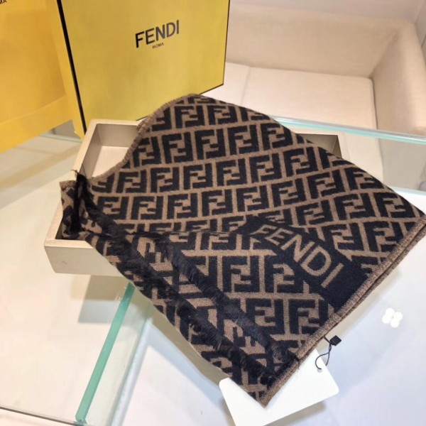 Replica FakeFendi Scarf ASS080033 Updated in 2019.10.12