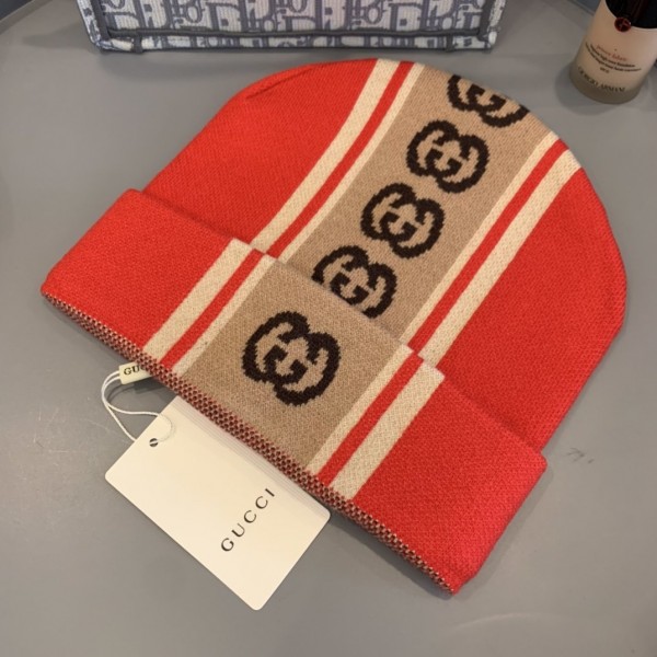 Replica FakeGucci Knitted?Hat ASS050081 Updated in 2020.09.14