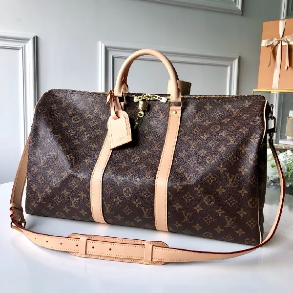 Replica Louis Vuitton 2022 new fashion Duffle Bags