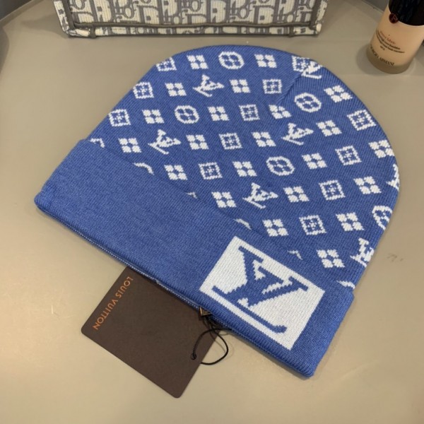 Replica FakeLouis Vuitton Knitted?Hat ASS050116 Updated in 2020.09.14