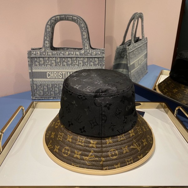 Replica FakeLouis Vuitton Bucket?Hat ASS050120 Updated in 2020.09.14