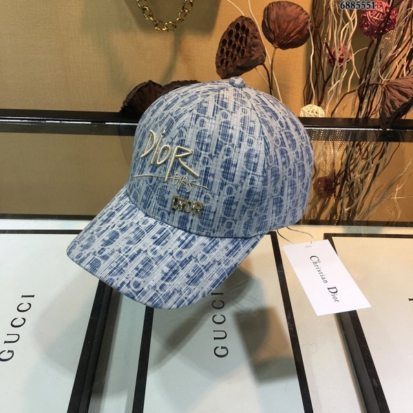 Replica FakeDior Baseball Cap ASS050062 Updated in 2020.09.14