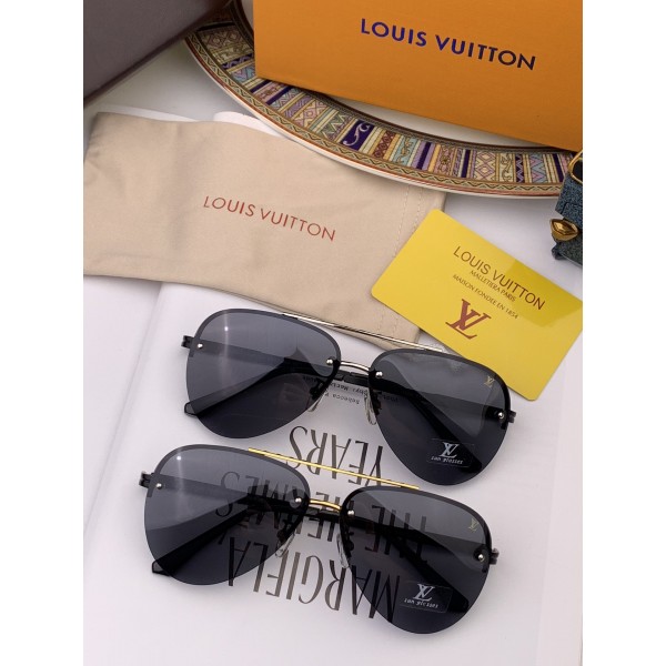 Replica FakeLouis Vuitton 2020 L09 Sunglasses ASS050188 Updated in 2020.09.30