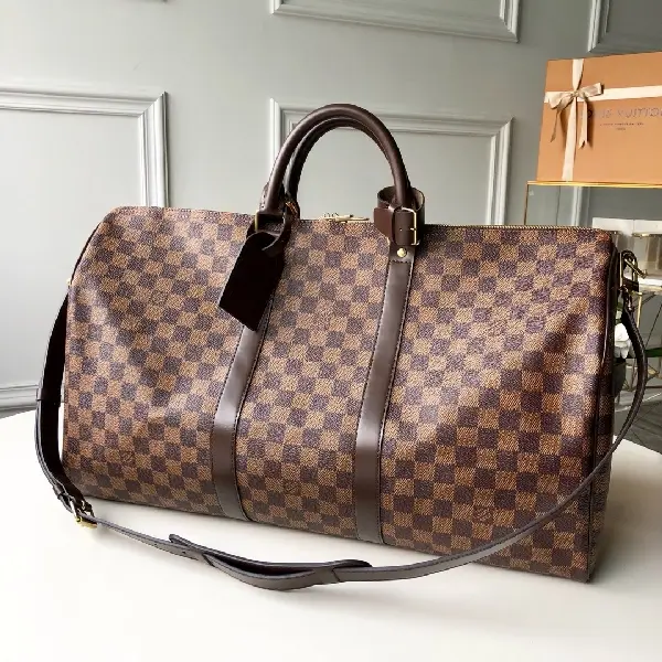 Replica Louis Vuitton 2022 new fashion Duffle Bags