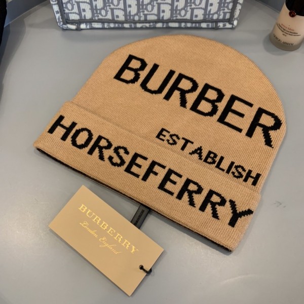 Replica FakeBurberry Knitted?Hat ASS050042 Updated in 2020.09.14