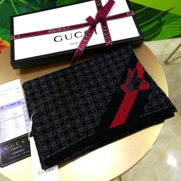 Replica FakeGucci Scarf ASS050320 Upadated in 2020.11.12