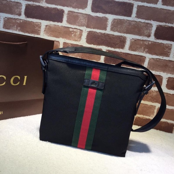 Replica Gucci black handbag GC06BM021