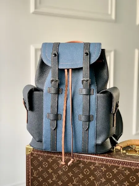 Replica Louis Vuitton 2022 new Backpacks