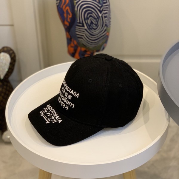 Replica FakeBalenciaga Baseball Cap ASS050005 Updated in 2020.09.14