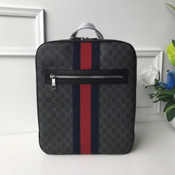 Replica Gucci graphite mini-back pack GC06BM139