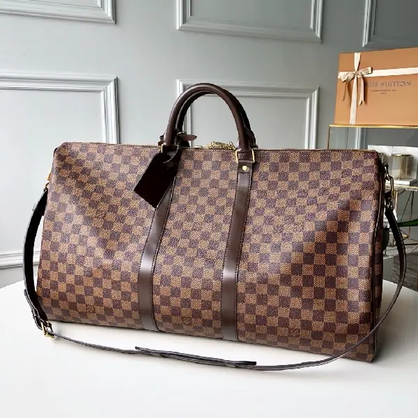 Replica Louis Vuitton 2022 new fashion Duffle Bags