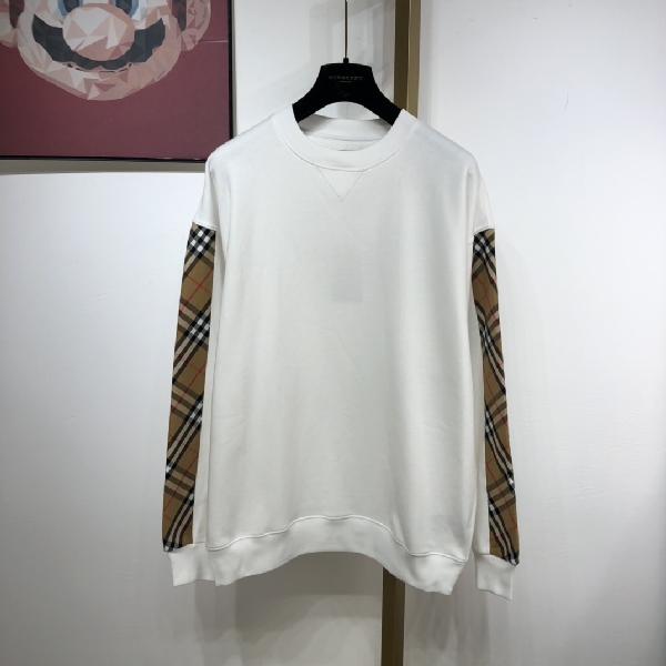 Replica Burberry Sweatshirt Location Print Cotton