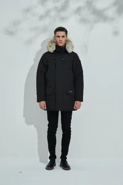 Replica CANADA GOOSE 2022 new down jacket DJ1021141