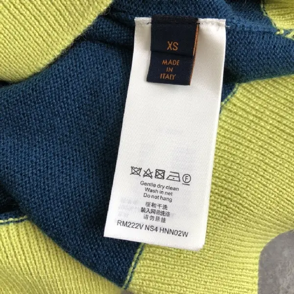 Replica LOUIS VUITTON 2022SS NEW Sweater