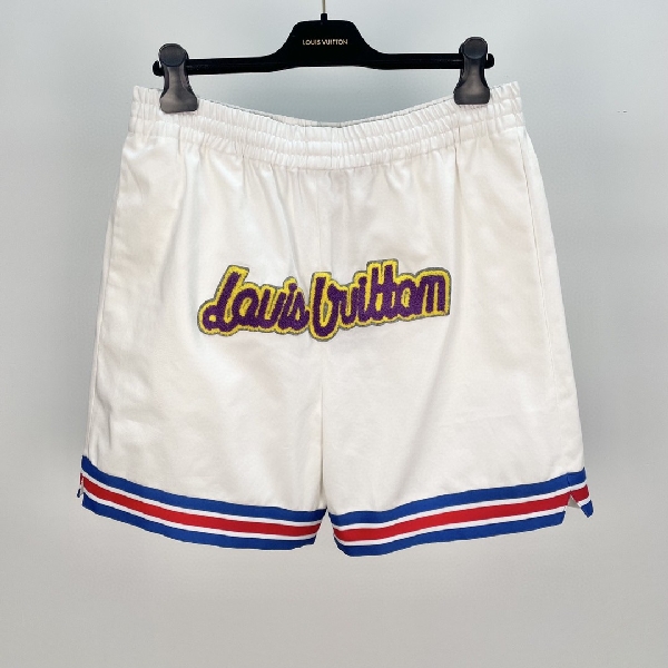 Replica LV x NBA 2022 New arrival Shorts