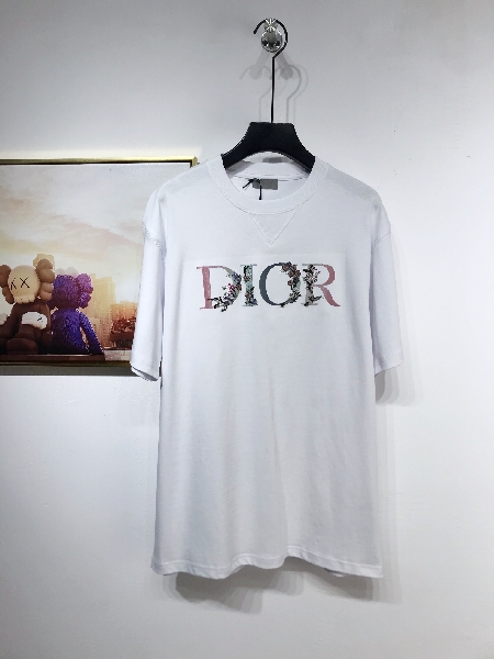 Replica DIOR New Arrival CD T-shirt