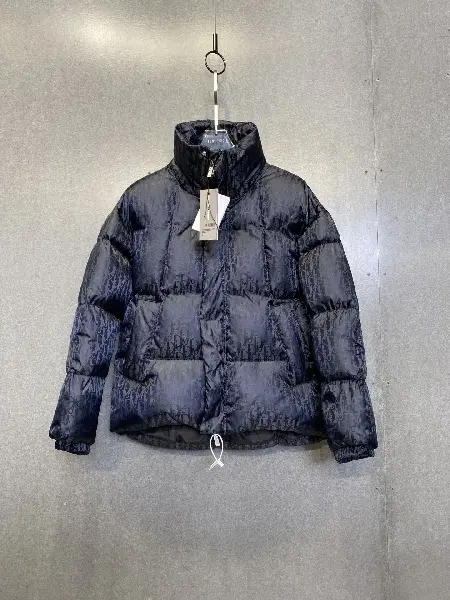 Replica Dior 2022 new down jacket in black