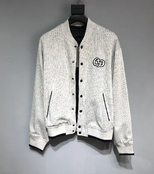 Replica DIOR 2022SS fashion jacket in white