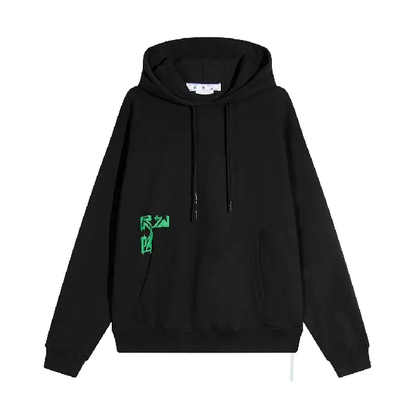 Replica Off-White 2022AW New hoodies in black