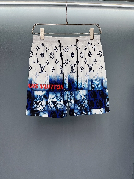 LV 2022 New arrival MEN'S Fashion beach shorts