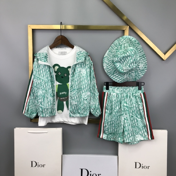 Replica Dior 2022 Children's Set