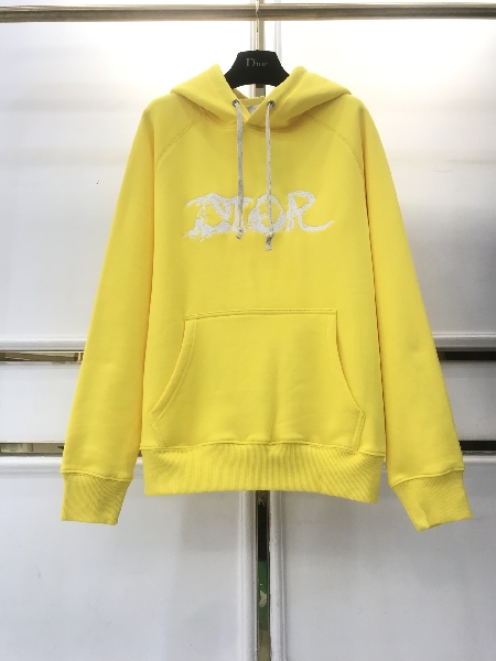 Replica Dior Hoodie Oversized DIOR And PETER DOIG