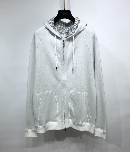 Replica Dior Hoodie 'CD Icon' Hooded with Zip