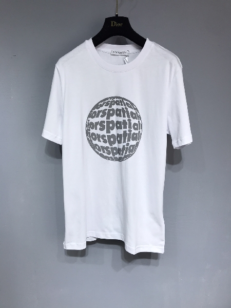 Replica Dior homme Little bee CD T-shirt