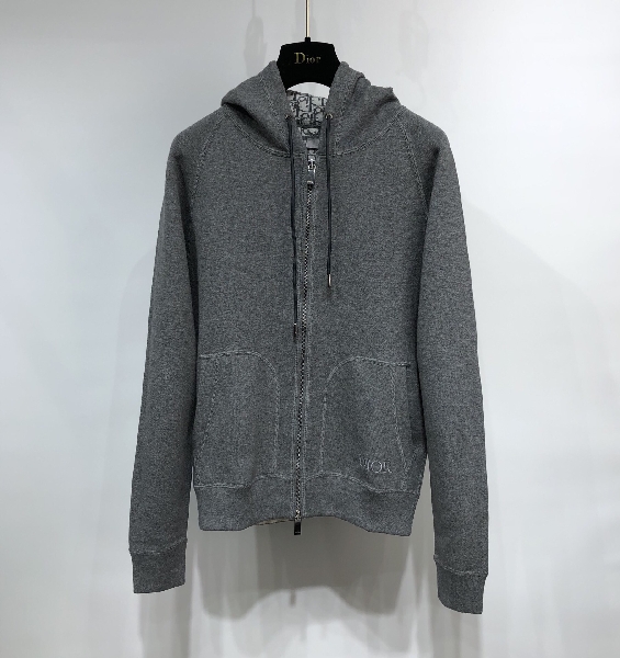 Replica Dior Hoodie 'CD Icon' Hooded with Zip