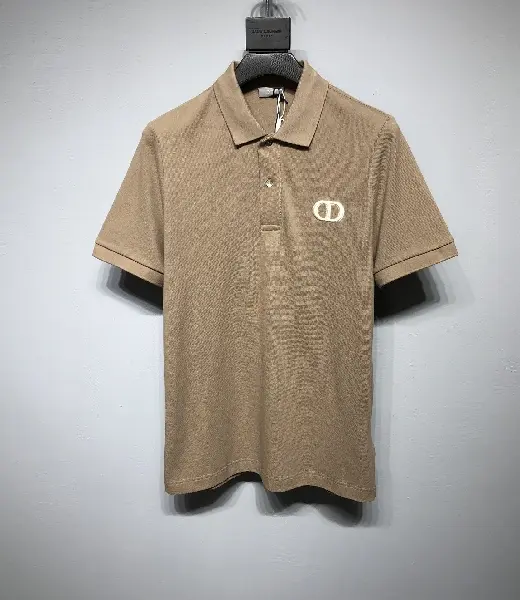 Replica DIOR 2022ss fashion shirt in brown