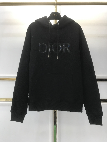 Replica Dior Hoodie Oversized DIOR And PETER DOIG