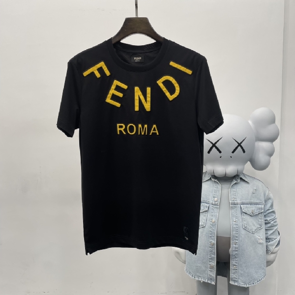 Replica Fendi 2022 new arrival T-shirt