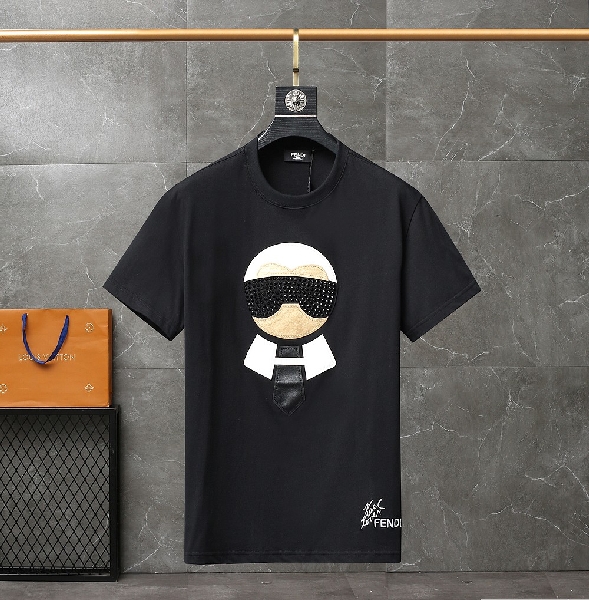 Replica Fendi 2022 new arrival T-shirt