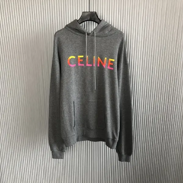 Replica CELINE 2022FW new arrival hoodies TS22929018