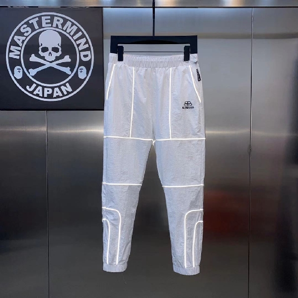 Replica Balenciaga Pants Sporty B Tracksuit in White