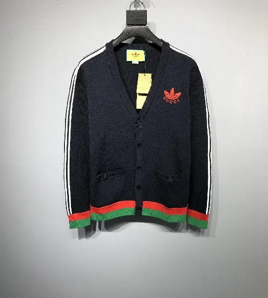 Replica GUCCI * Adidas 2022 new cardigan