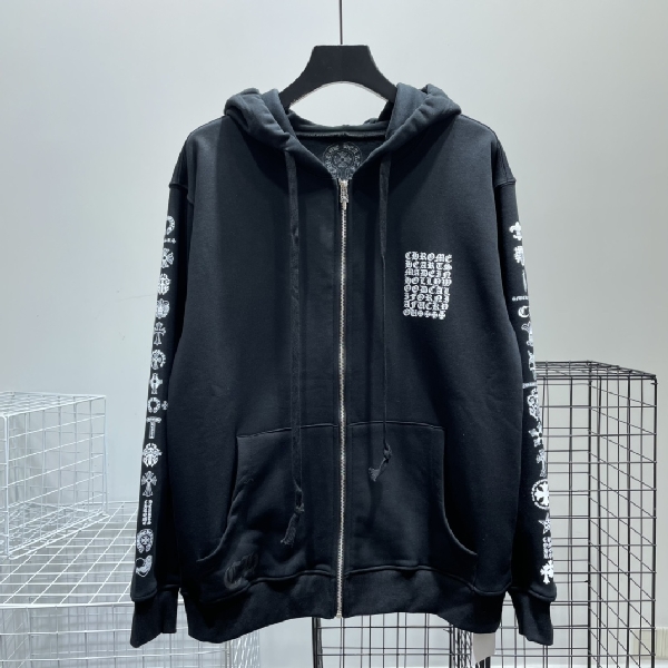 Replica Chrome Hearts Sanskrit Hoodie