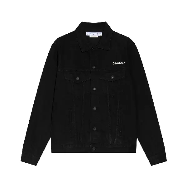 Replica Off-White 2022AW New Jacket in black