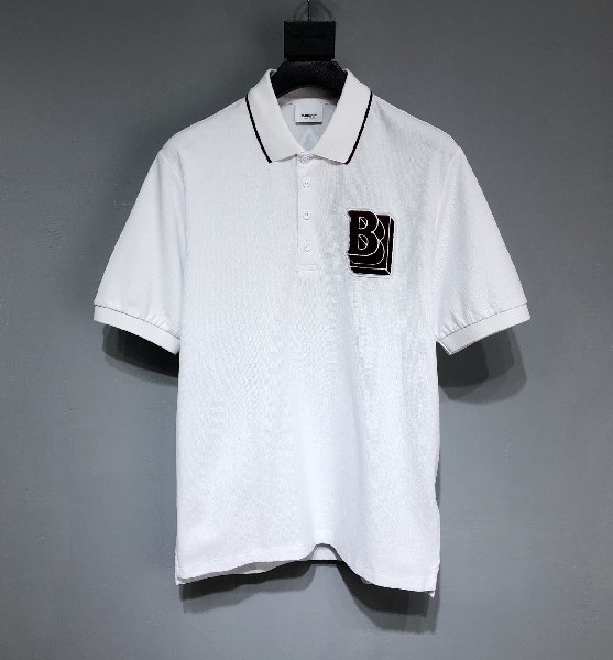 Replica Burberry 2022SS Classic TB exclusive POLO shirt