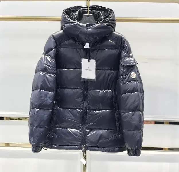 Replica Moncler Down Jacket in Blue