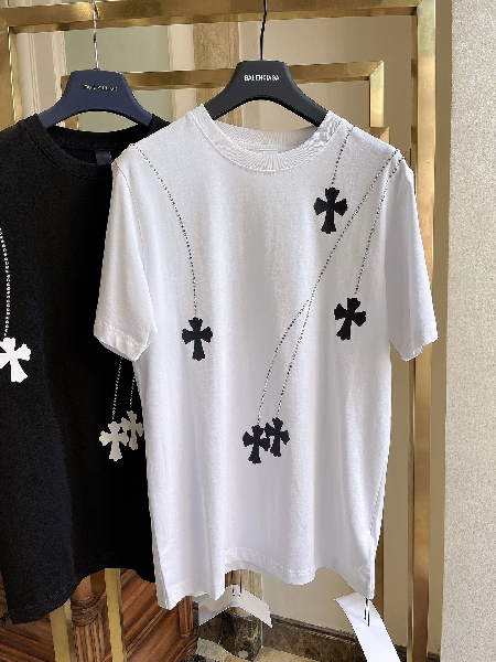 Replica Chrome Hearts 2022 top quality T-shirt