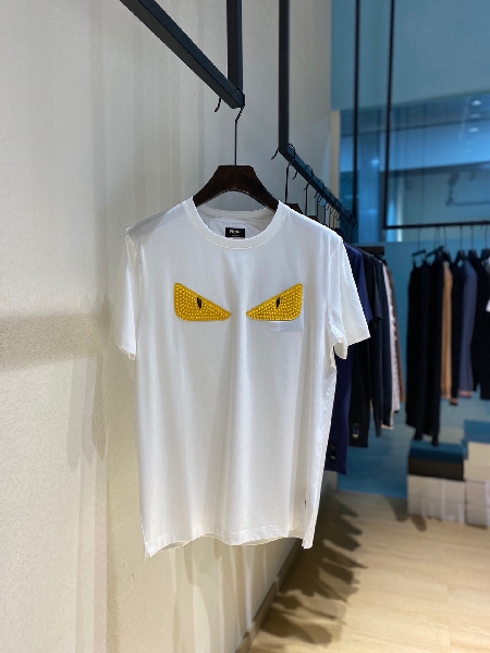 Replica Fendi 2022 new arrival T-shirt