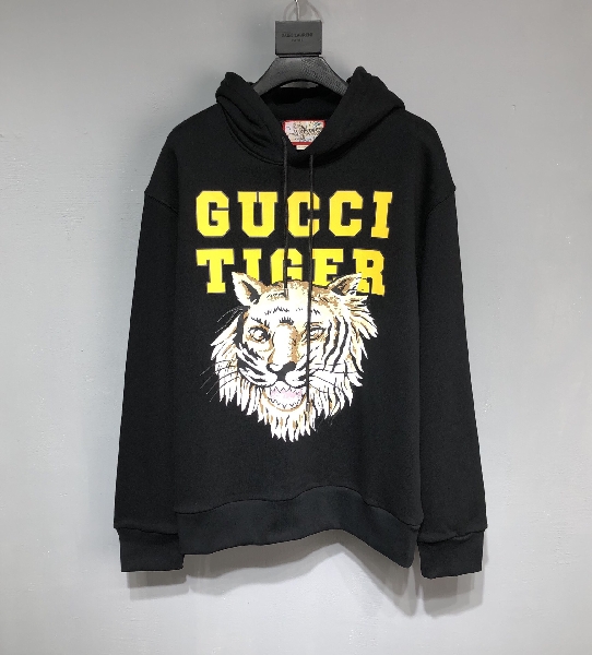 Replica GUCCI 2022SS New Arrival Tiger Series Hoodie