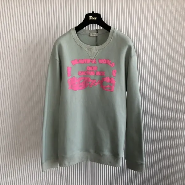 Replica DIOR 2022FW new arrival hoodies TS22929013