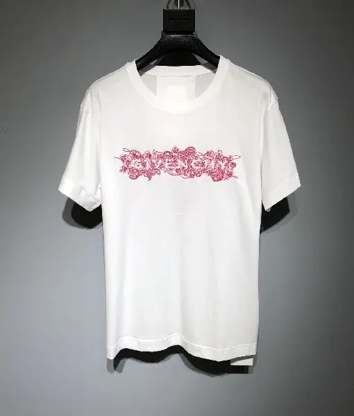 Replica GIVENCHY 2022SS new arrival T-shirt in white