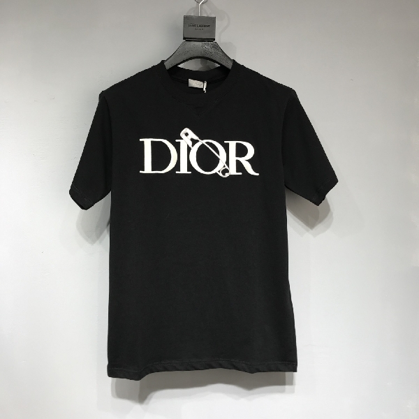 Replica DIOR AND JUDY BLAME T-shirt