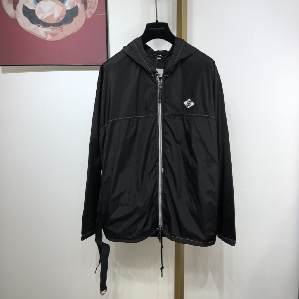 Replica Burberry Jacket Packaway Monogram Motif ECONYL?