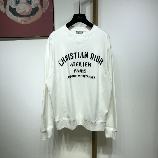 Dior Sweatshirt Oversized 'Christian Dior Atelier'