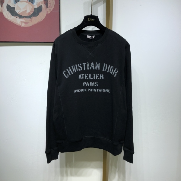 Dior Sweatshirt Oversized 'Christian Dior Atelier'